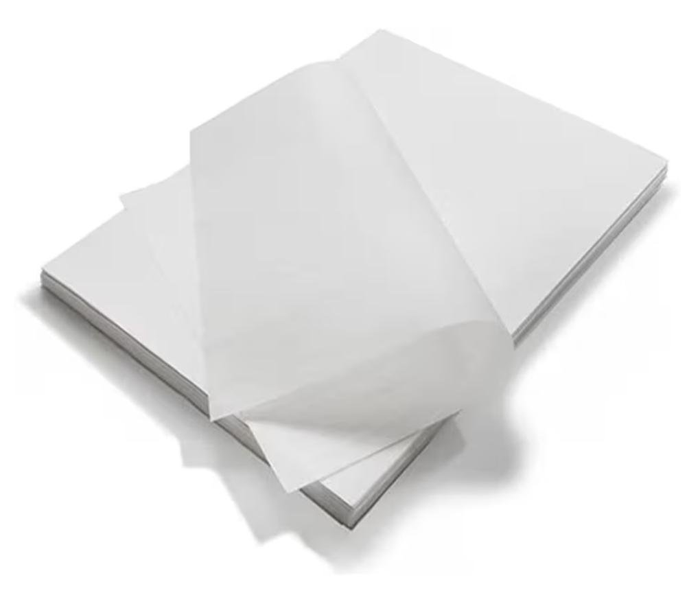 40*60 Parchment Paper Baking Sheet - Pack Of 500pcs
